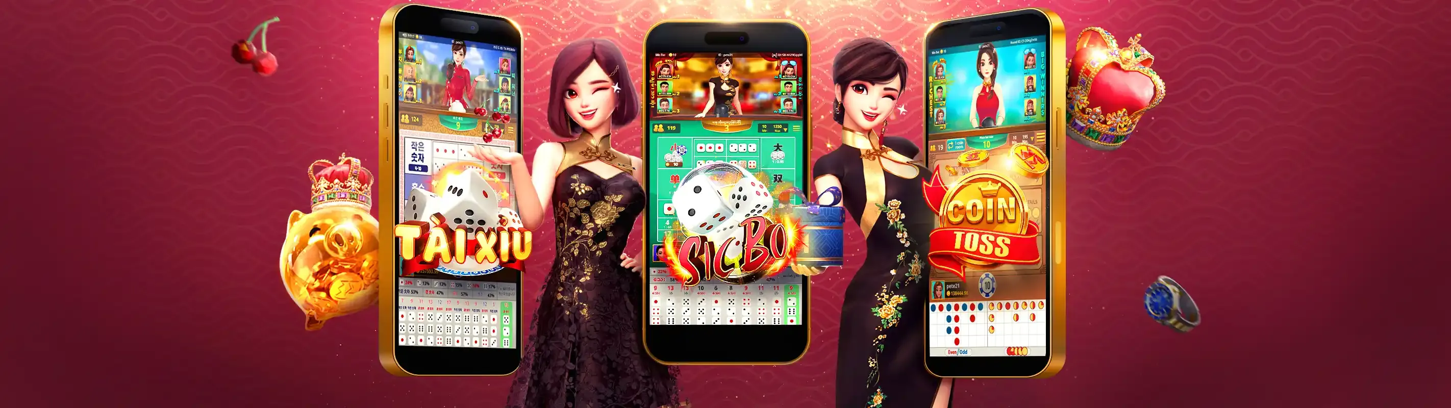 Hình nền xóc đĩa online AF88